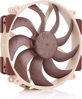 Amazon.com: Noctua NF-A14x25r G2 PWM, Premium-Quality Quiet Round